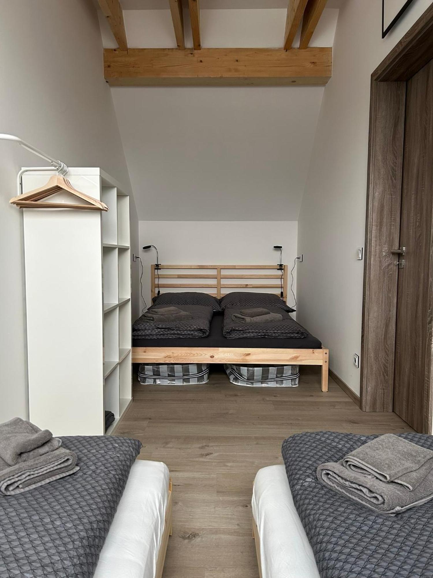 Horsky Dum Vojta Apartment Rokytnice nad Jizerou Exterior photo