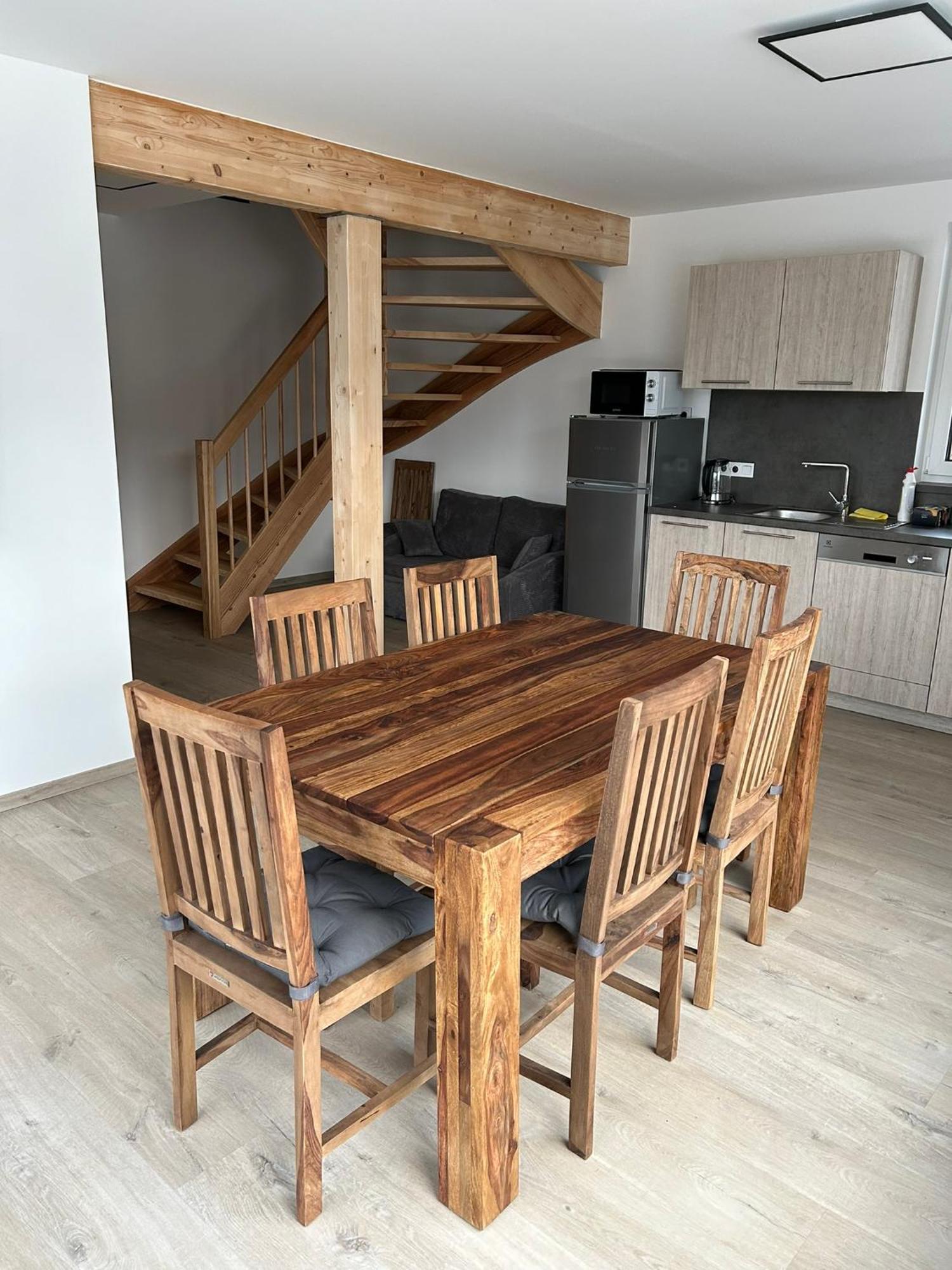 Horsky Dum Vojta Apartment Rokytnice nad Jizerou Exterior photo
