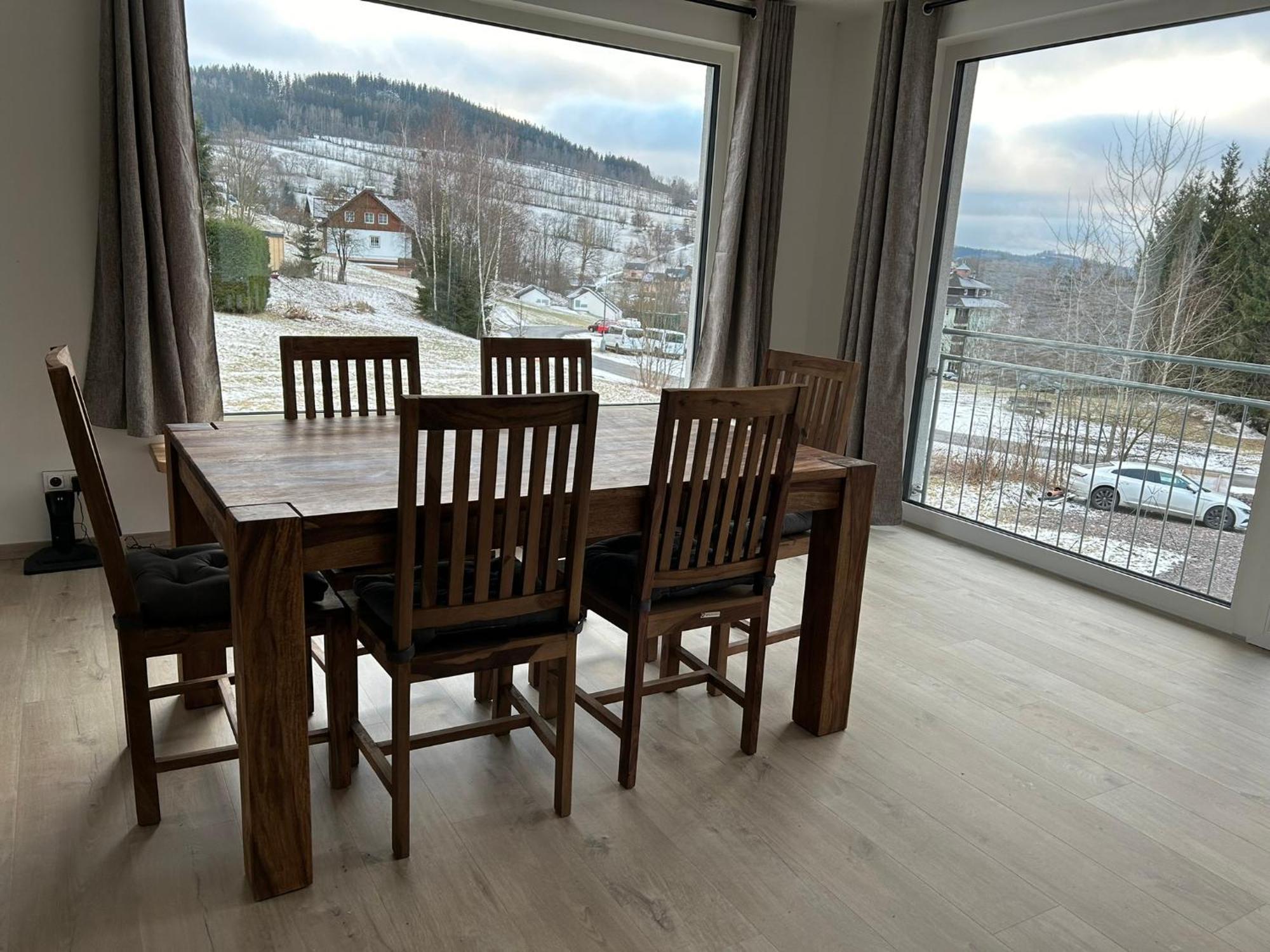Horsky Dum Vojta Apartment Rokytnice nad Jizerou Exterior photo
