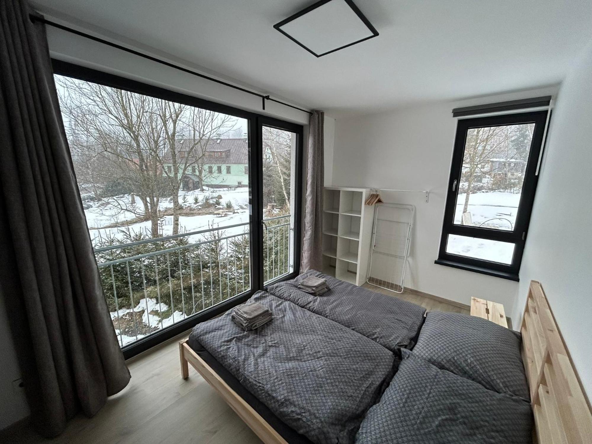 Horsky Dum Vojta Apartment Rokytnice nad Jizerou Exterior photo