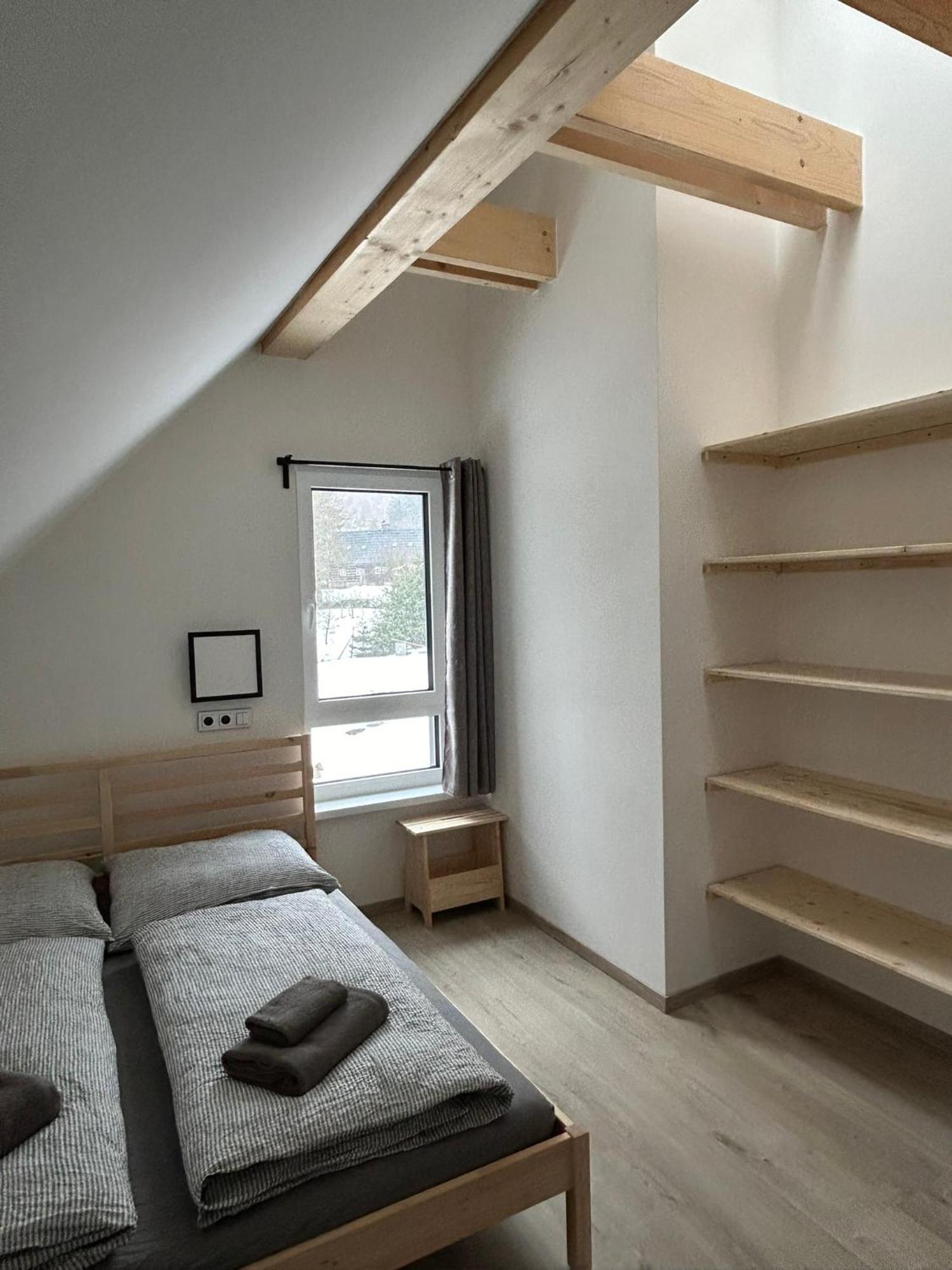 Horsky Dum Vojta Apartment Rokytnice nad Jizerou Exterior photo